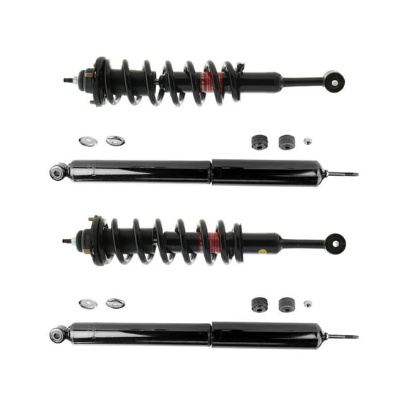 For Toyota Tacoma 2005-2015 Monroe Front Rear Shocks Struts - BuyAutoParts