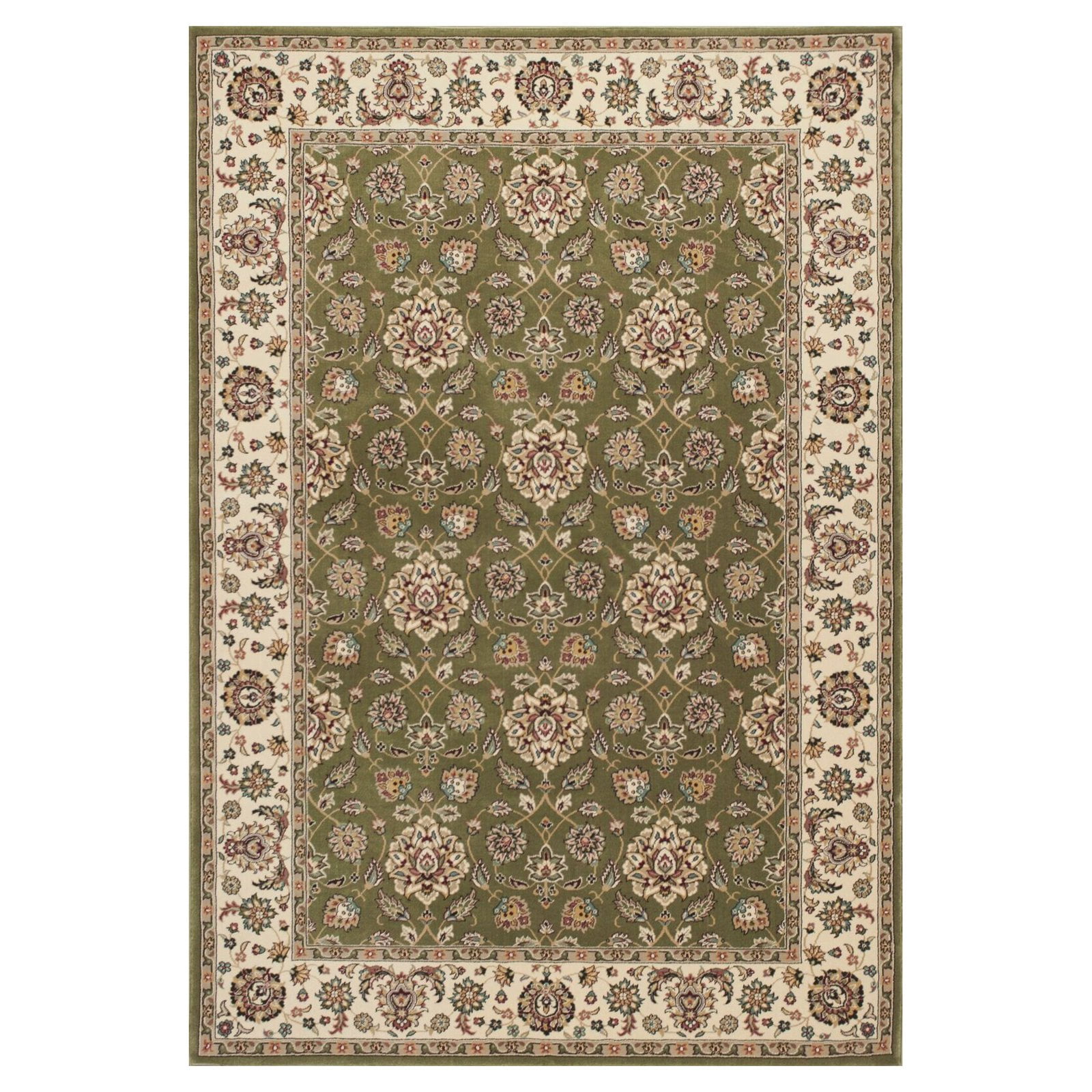KAS Oriental Rugs Kingston 6406 Mahal Area Rug