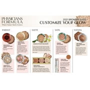 Physicians Formula Murumuru Butter Bronzer, PF11000 Endless Summer, 0.38 oz (11 g)