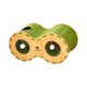 thumbnail image 5 of Salón rascador para gatos, cueva-escondite para gatos con juguete de pelota, juguete interactivo para garras, gato Verde, 5 of 9
