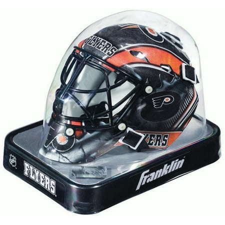 UPC: 0025725067077 | Franklin Sports NHL Mini Goalie Mask
