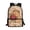 Cute Capybara, variant on Uorisanigo Wolf Galaxy 17 inch Kids Backpack for Girls Boys 6-12 Year, Multifunctional Back to School Bag, Breathable Elementary Kindergarten Casual Basic Bookbag