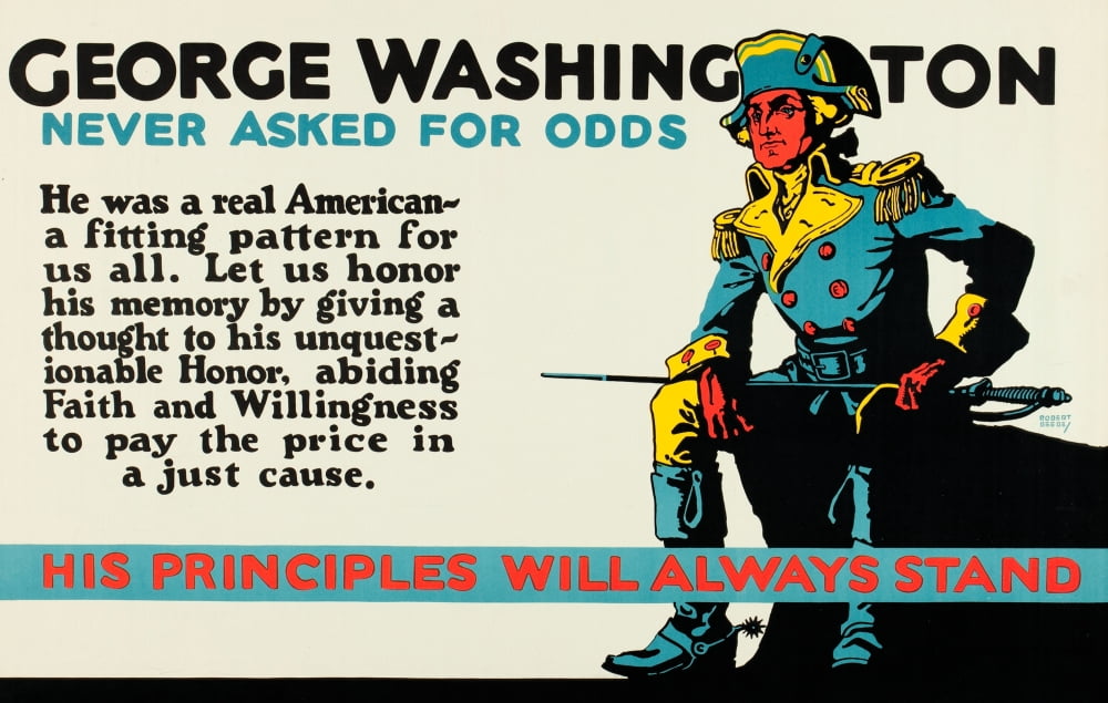Mather /& Company Chicago printers who capitalized on the 1920s-era fascination with enhancing efficiency in the workplace produced this colorful motivational art to be hung in factories and offices Po
