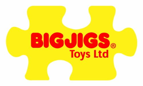 bigjigs figure of eight train set