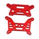 thumbnail image 2 of Torre de choque para 1/7 7303 7304 Accesorios Soportes de choque Repuestos para autos RC Fácilmente Rojo, 2 of 8
