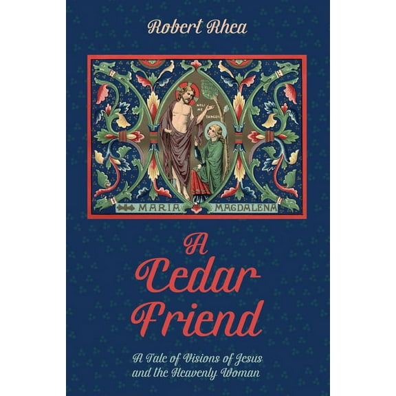 A Cedar Friend (Hardcover)