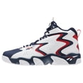 thumbnail image 1 of Mens Reebok Mobius OG MU White Collegiate Navy Red CN7885, 1 of 6