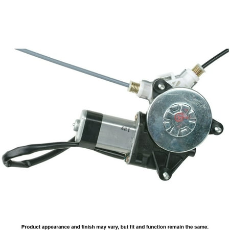 CARDONE New 82-1164R Power Window Motor and Regulator Assembly Front Left fits 1992-1996 Toyota