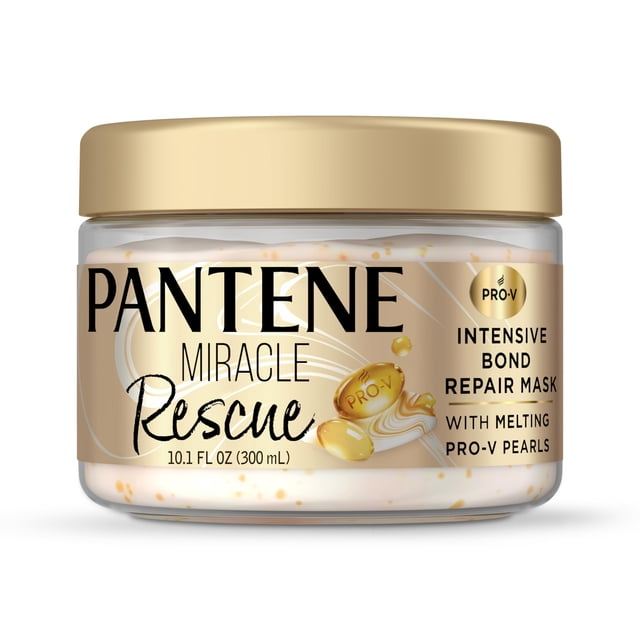 Mascarilla capilar Pantene Miracle Rescue Intensive Bond Repair 300 ml