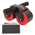 thumbnail image 2 of Abdominal Wheel Ab Roller, Intelligent Spring Back Sport Fitness Wheel with Triangular Bracing for Bodybuilding, Belly Strengthening, Chest Expanding, 2 of 7