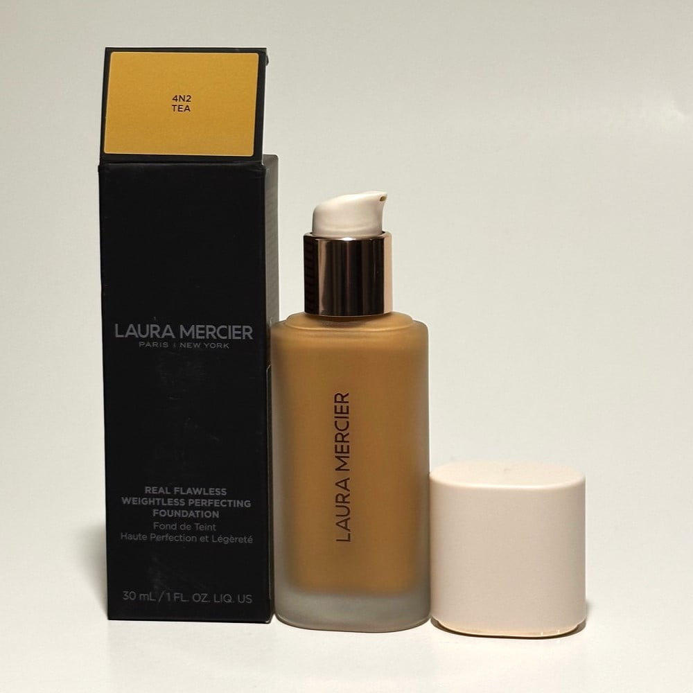 Laura Mercier Lumiere Foundation 2W1.5 Bisque - Walmart.com