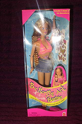 barbie 1998