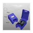 thumbnail image 5 of Fiber Cleaver KL-23F Optic Fiber Cleaver High Precision FTTH Fiber Optic Cleaver Cutting Tool For Single/Ribbon Fiber ,High Precision Cleaves, 5 of 5