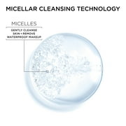 Garnier SkinActive Micellar Cleansing Water All in 1 Waterproof Makeup Remover, Face Cleanser, 13.5 fl oz