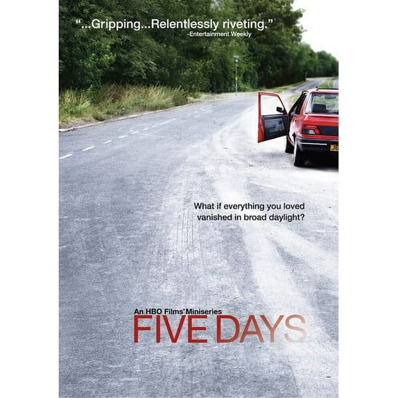 Five Days (DVD), HBO Archives, Drama
