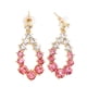 thumbnail image 3 of Pendientes de boda ANGGREK Estilo elegante colgantes Aleación duradera para fiesta, 3 of 8
