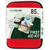 Large Hard-Shell Foam First Aid Kit - 85 Piece