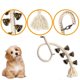 thumbnail image 4 of Timbre de entrenamiento para perros, cortador para perros, timbre para mascotas, cuerda trenzada, timbre colgante, timbre de entrenamiento, timbre para mascotas, gatos y perros Sailing Electrónica, 4 of 5