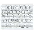 thumbnail image 1 of 1051 - Gabarit pour ALPHABET Majuscule A-Z 1 Po Taille 8.5X11, 1 of 3