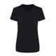 thumbnail image 1 of Ecologie - Camiseta Ambaro Deportivo para Mujer (Negro Azabache), 1 of 2