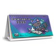 thumbnail image 1 of Calendario De Escritorio Michiverso 2025 Larenn Syanne, 1 of 2
