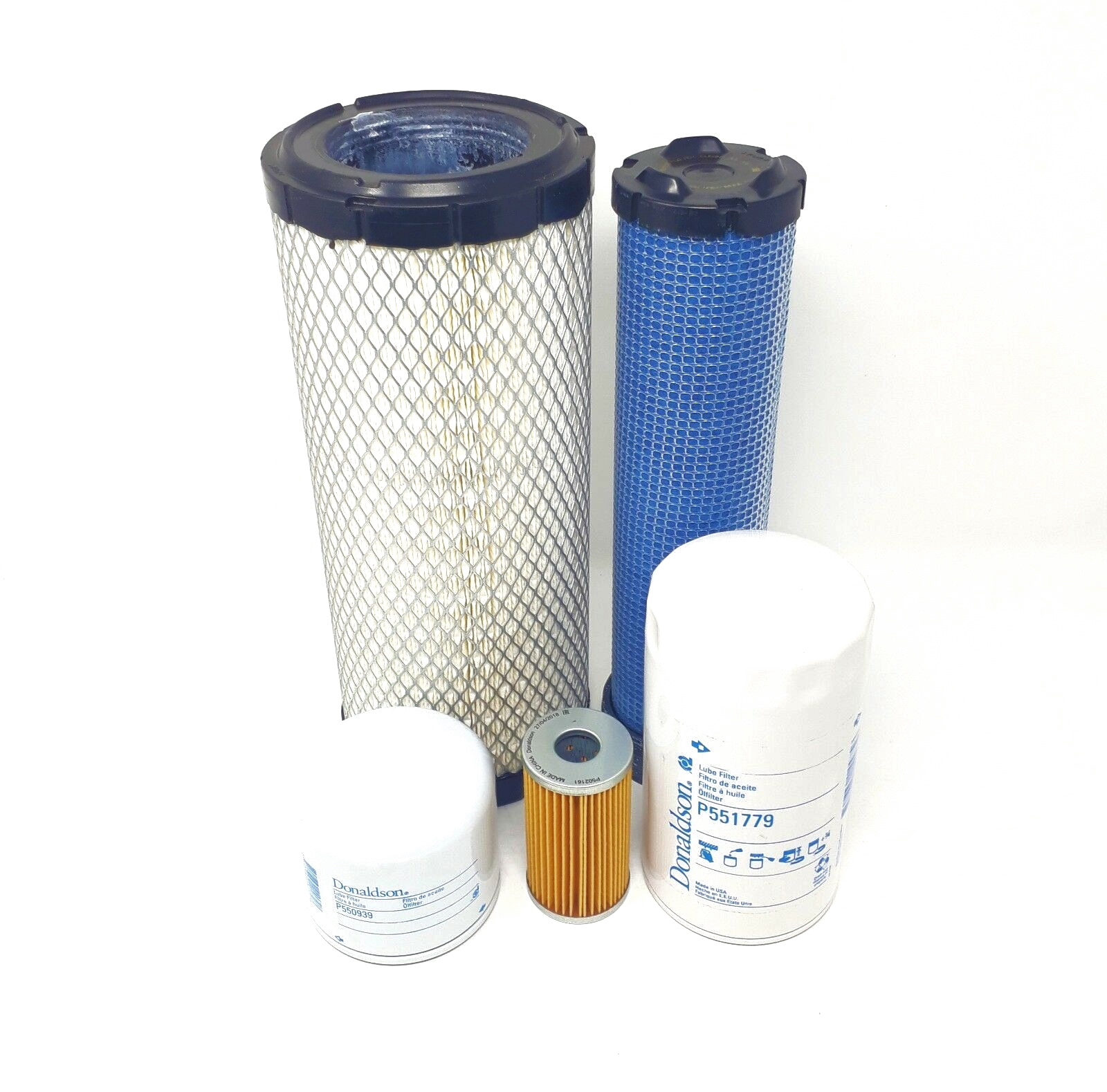 CFKIT Maintenance Filter Kit. for Kubota L5740 Series w/V2403M Engine