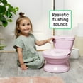 thumbnail image 5 of Summer by Ingenuity My Size Potty Pro for Toddlers, Pink, 5 of 16