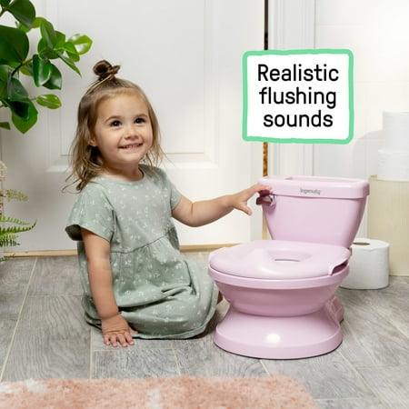 Summer by Ingenuity My Size Potty Pro for Toddlers, Pink