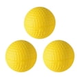 thumbnail image 3 of Foam Replacement Ball, Professional Portable Elastic Safe Flexible Foam Refill Ball Set  for Competition for Children, 3 of 8