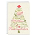 thumbnail image 1 of Image Arts Boxed Christmas Cards (Canadian Christmas Tree), 30 ct., 1 of 7
