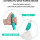 thumbnail image 4 of Toilet Aids Elderly Pregnant Women No Bend Wipers - All Paper Towel Vacuum Cleaner - All 39cm, 4 of 5