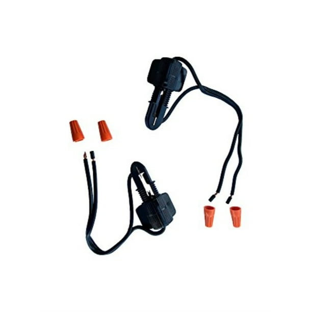 malibu low voltage fastlock landscape cable twist connector Walmart