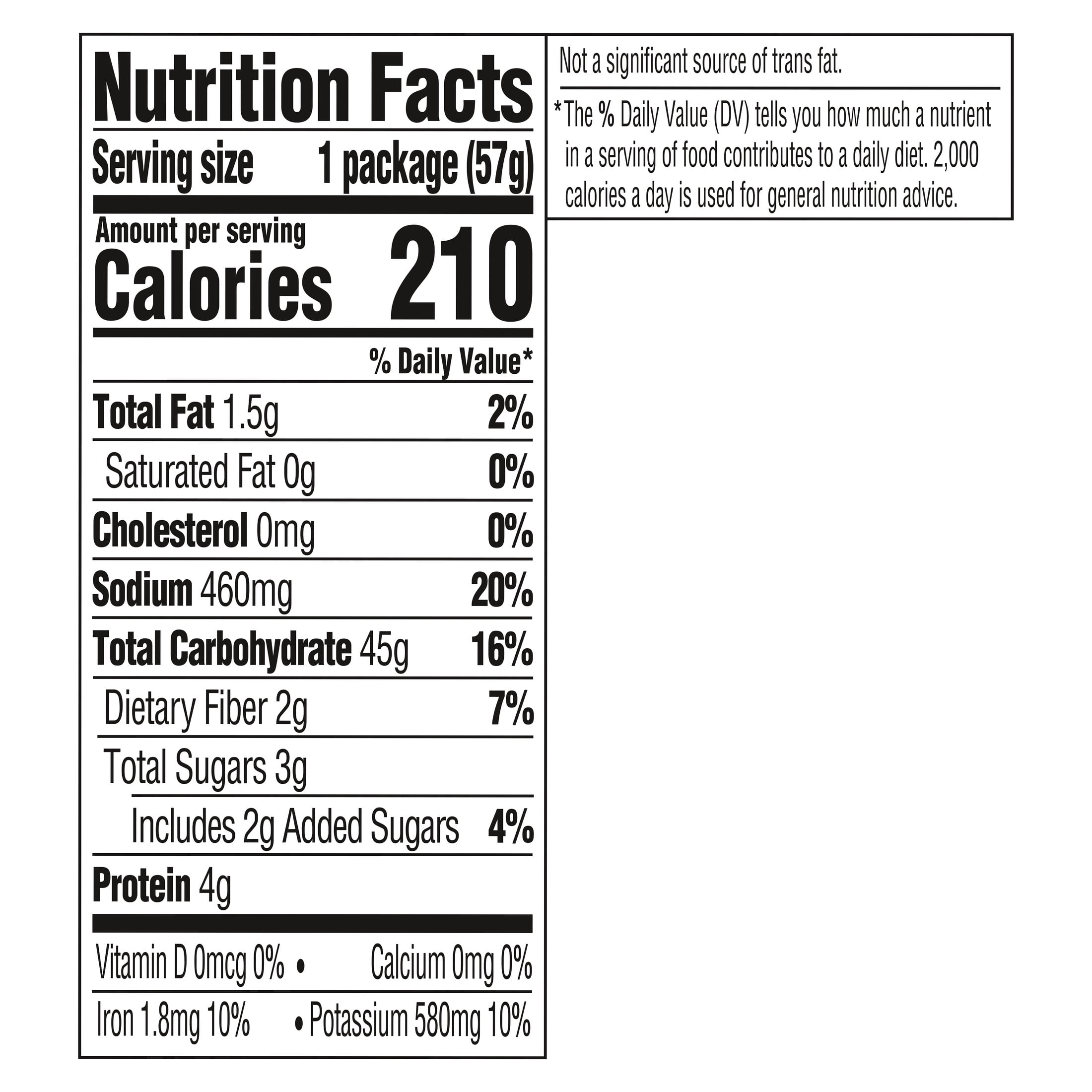 (8 pack) Knorr Spanish Rice Cups, Made With Real Tomatoes, 2.0 oz