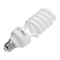 thumbnail image 6 of Andoer Spiral Fluorescent Light Bulb 45W 5500K Daylight E27 Socket Energy Saving for Studio Photography Video Lighting, 6 of 7