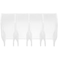 thumbnail image 4 of Shisuyan Toothpaste Holder Transparent Plastic 1Pack 4.9X2.8X1.6In, 4 of 8