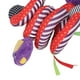 thumbnail image 5 of Juguete para cochecito, juguetes de peluche en espiral para bebé, juguetes de peluche en espiral para bebé, actividad en espiral, juguetes colgantes de felpa para lograr más, 5 of 8