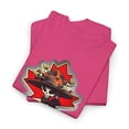 thumbnail image 3 of Skeleton Reaper Ranger Blind Creager Vintage Skateboard 02 Classic TShirt Print - Heliconia / 2XL, 3 of 5