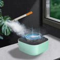 thumbnail image 3 of BUYISI Portable 2In1 Multifunctional Smokefree For Smart Electronic Air Purifier For Office Green, 3 of 5