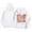 White#01, variant on Fgnfyis Girls Cute Print Pullover Hoodie with Hood and Pockets for Everyday Wear Winter Hoodie for Casual Layer Beige 2-3 Years