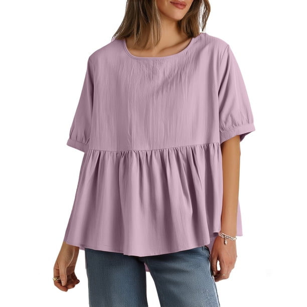 Vestidos Casuales Para Mujer, Blusas De Mujer De Moda Parkas largas de invierno con cuello vuelto y bolsillo cálido para mujer