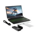 thumbnail image 7 of HP 15 Gaming Notebook, 15.6" IPS FHD Display, Intel Core i5-9300H Upto 4.1GHz, 8GB RAM, 1TB NVMe SSD, NVIDIA GeForce GTX 1650, HDMI, DIsplayPort via USB-C, Wi-Fi, Bluetooth, Windows 10 Pro, 7 of 7