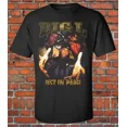 thumbnail image 1 of Rest In Peace Big L Hip Hop Rapper Tribute Cotton Tee Shirt Unisex Size S to 5XL, 1 of 4