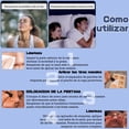 thumbnail image 4 of 90 Tiras nasales antironquidos,4 Piezas Dilatador Nasal magnetico Antirronquidos,Alivia Congestión,Mejora Respiración para Dormir y Reduce los Ronquidos,Ideal Hogar/Deportes/Viajes(Negro 45pcs), 4 of 7