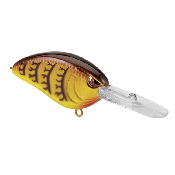 Spro SLJMCDD45SCW Little John Micro DD 45, Spring Craw, Dives 8 to 10ft - SLJMCDD45SCW
