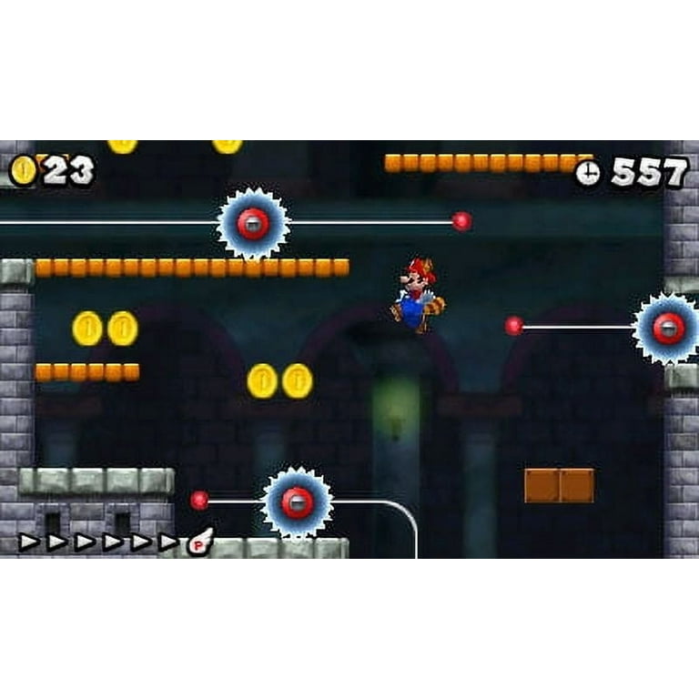 New Super Mario Bros [Nintendo 3DS]