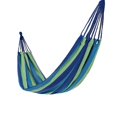 thumbnail image 1 of Jinsinto Relaxdays Hamac de Personnes, Jardin Extérieur, Suspendu, Intérieur, Coton, Portable, 1 of 5