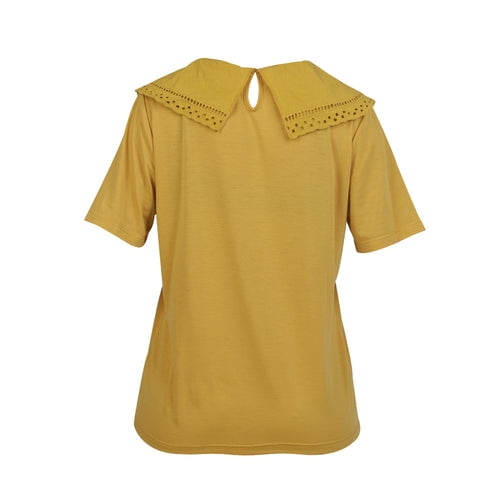 989-65 Blusa mostaza Cklass 989-65 Bodega Aurrera en línea