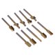 thumbnail image 1 of 10 piezas 1/8 "HSS brocas de enrutador de madera limas recubiertas de titanio Mini cortador de madera de 3mm Likrtyny 1fd2wg7ja5dy8jq4, 1 of 6