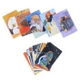 thumbnail image 4 of Tarot Deck,Mysterious Tarot Card Set Board Game Tarot Card Deck Seamless Integration, 4 of 8