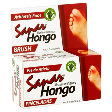 Sanar Naturals Hongo Killer